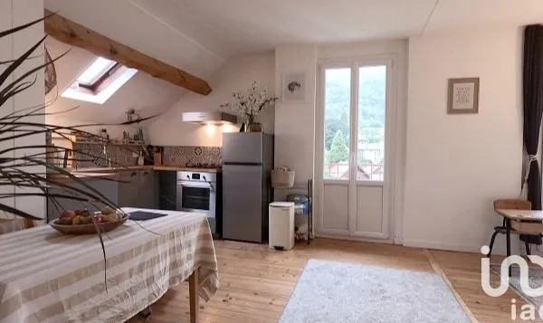 Appartement 5 pièces 80 m²
