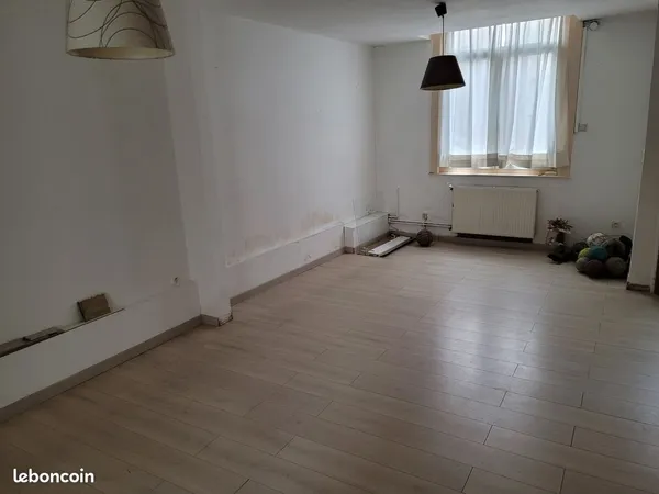 Maison 2 chambres