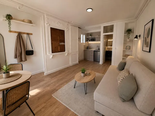 Appartement 1 pièce