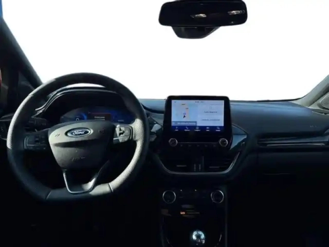 Ford Puma 1.0 flexifuel 125ch s&amp;s mhev st-line — photo 6