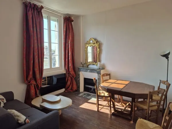 Appartement 2 pièces 44 m²