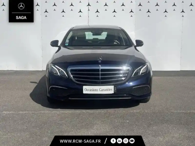 Mercedes Classe E berline 200 fascination — photo 7