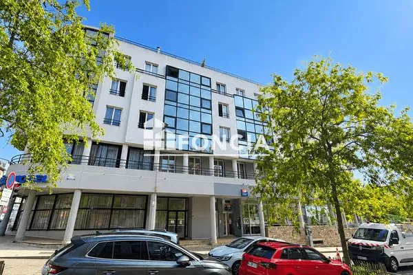 Appartement 1 pièce 18 m²