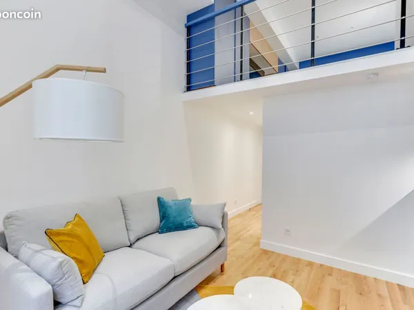 🏠T1 -✅ :-26,77 m²-📍RUE EDOUARD VAILLANT