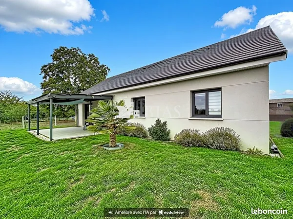 Maison 5 pièces 99 m²