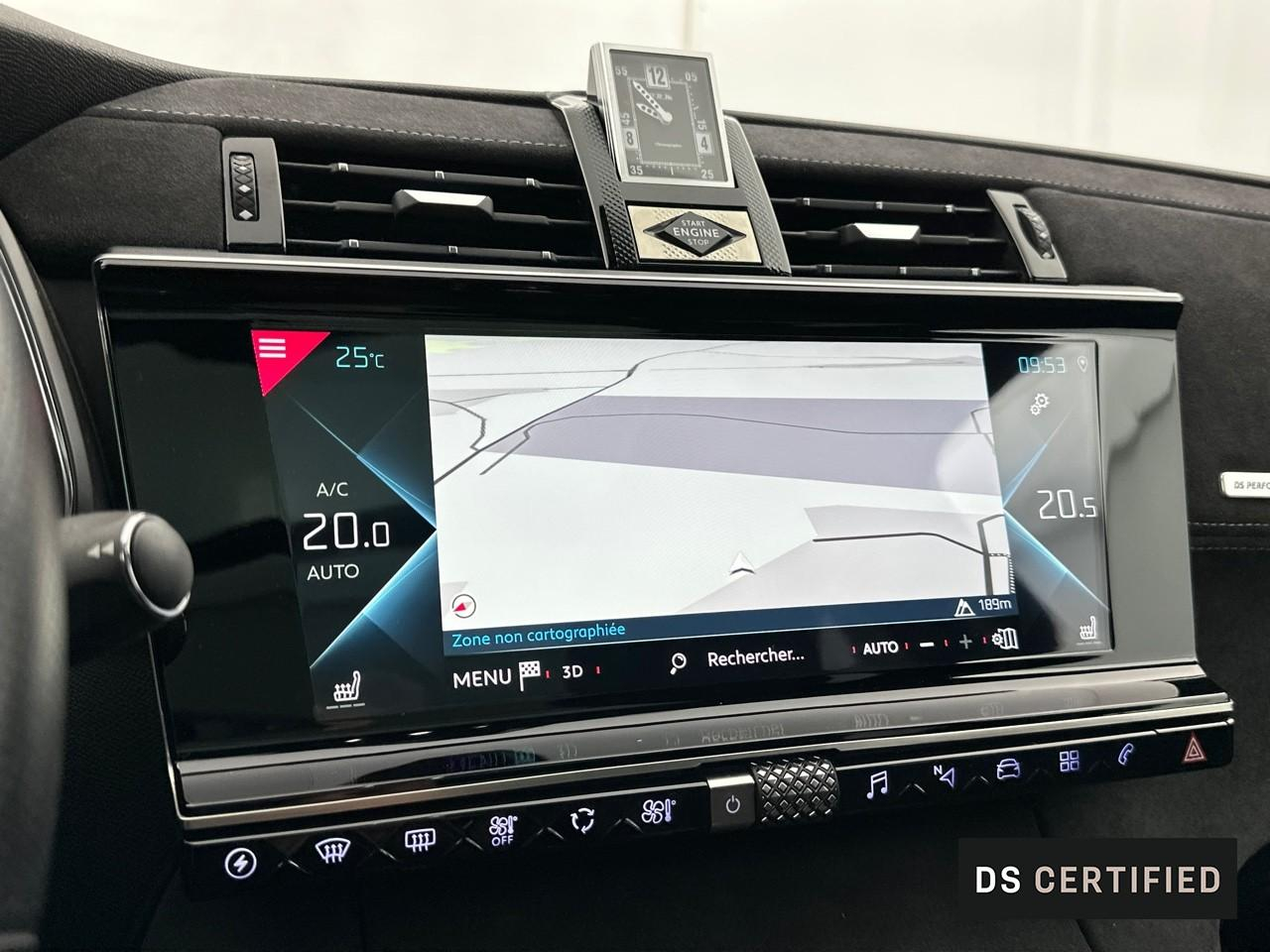 Ds Ds 7 crossback crossback hybride e-tense 300 eat8 4x4 performance — photo 11