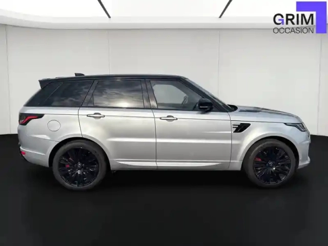 Land Rover Range Rover sport mark viii sdv6 3.0l 306ch — photo 3