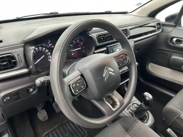 Citroën C3 puretech 83 s&amp;s bvm5 — photo 29