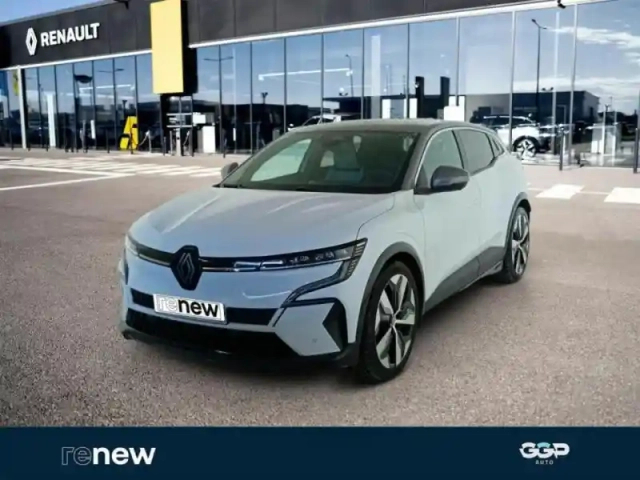 Renault Megane e-tech electric ev60 220ch techno super charge