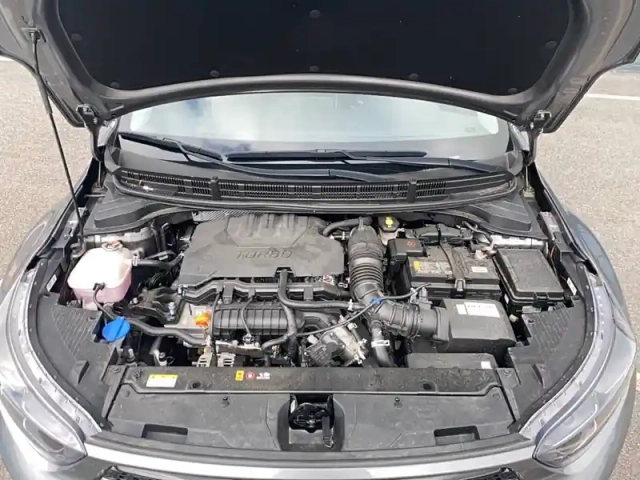 Kia Stonic 1.0 t-gdi 100 ch dct7 — photo 24