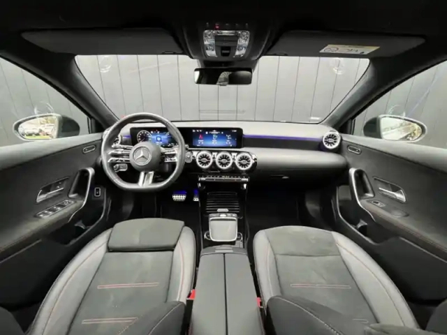 Mercedes Classe A 250 e hybrid eq amg line — photo 10