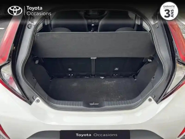 Toyota Aygo X 1.0 vvt-i 72ch dynamic — photo 10