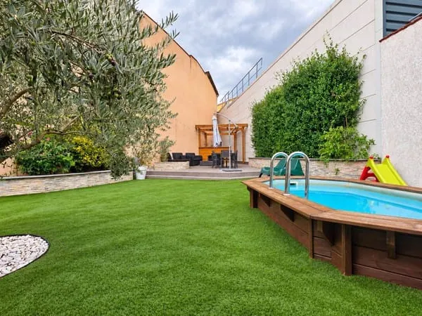 Maison 5 pièces 92 m²