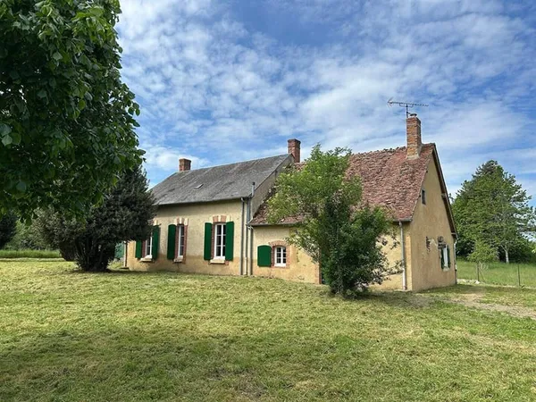 Maison de plain-pied 5 pièces 115 m²