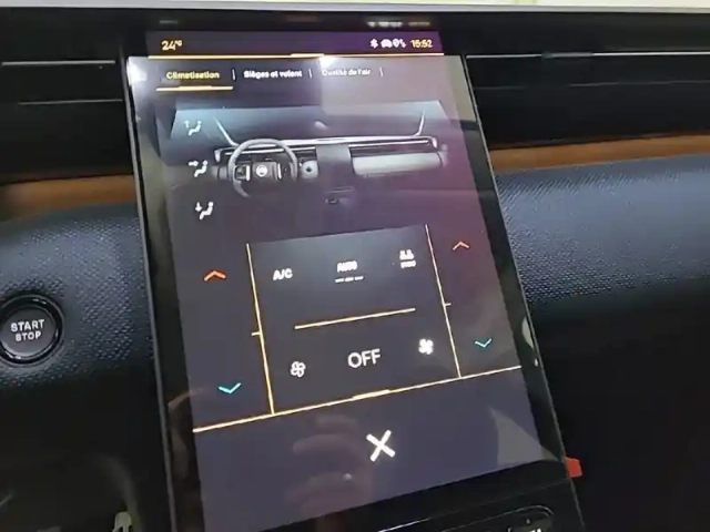 Citroën C5 Aircross hybride 145 ch e-dcs6 — photo 23