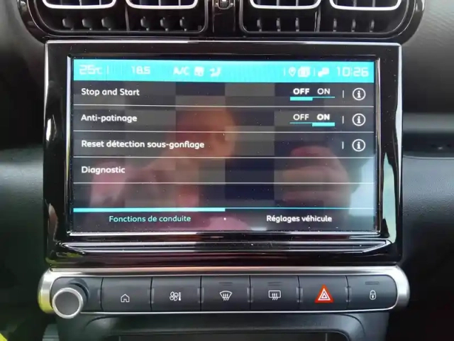 Citroën C3 Aircross puretech 110 s&amp;s bvm6 — photo 23