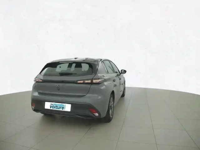 Peugeot 308 puretech 130ch s&amp;s bvm6 — photo 5