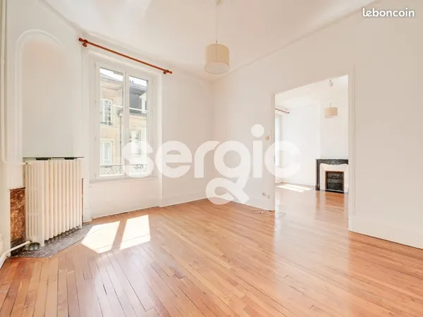 Appartement 4 pièces 85 m²