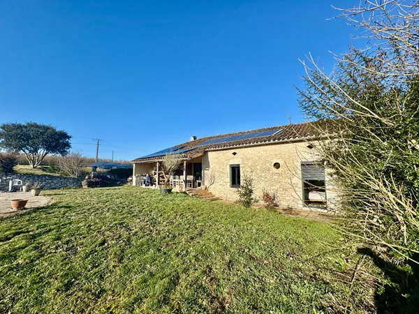 Maison 5 pièces 167 m²