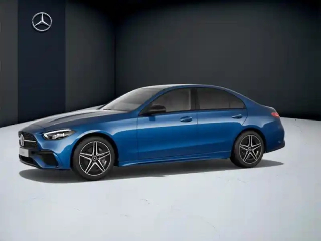 Mercedes Classe C 220 d berline amg lin — photo 31