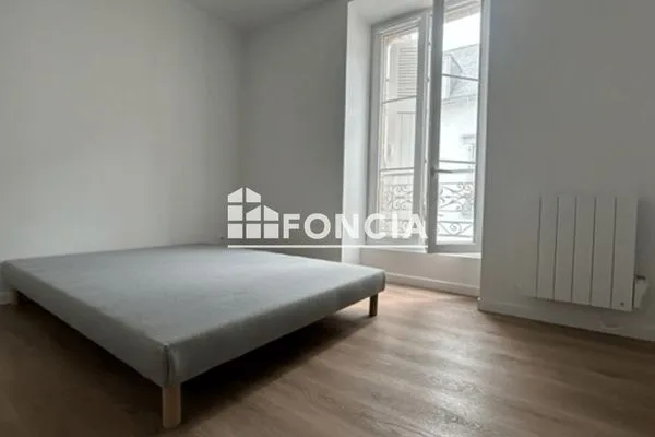 Appartement meublé 1 pièce 32 m²