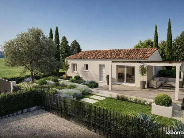 Maison 83 m² Vacqueyras