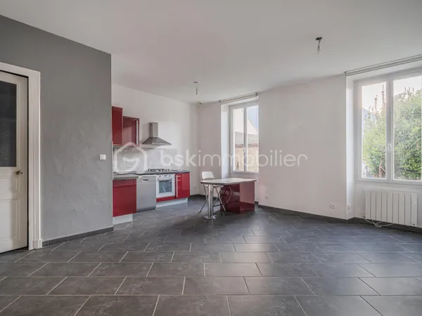 Appartement 3 pièces 73 m²
