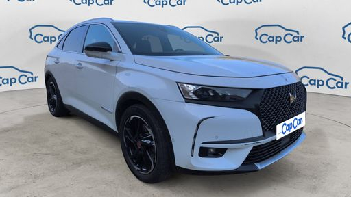 DS DS7 Crossback 1.6 THP 300 E-tense Plug in Hybrid 4X4 EAT8 - Performances Line + – 2020 – 108737 km – Hybride essence – Boîte Automatique — photo 12