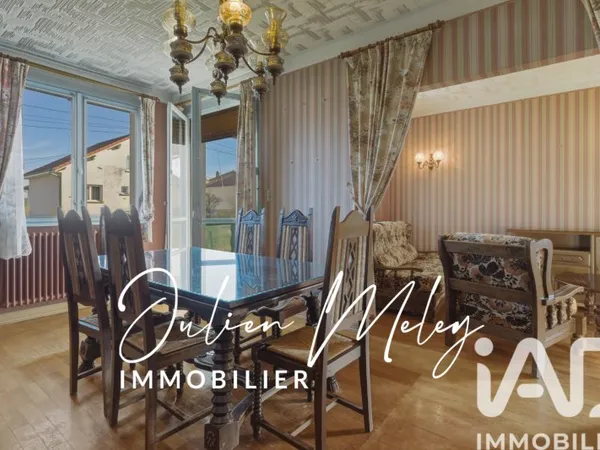 Maison 5 pièces 103 m²