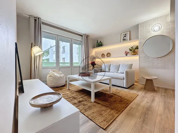 Appartement 3 pièces 55 m²