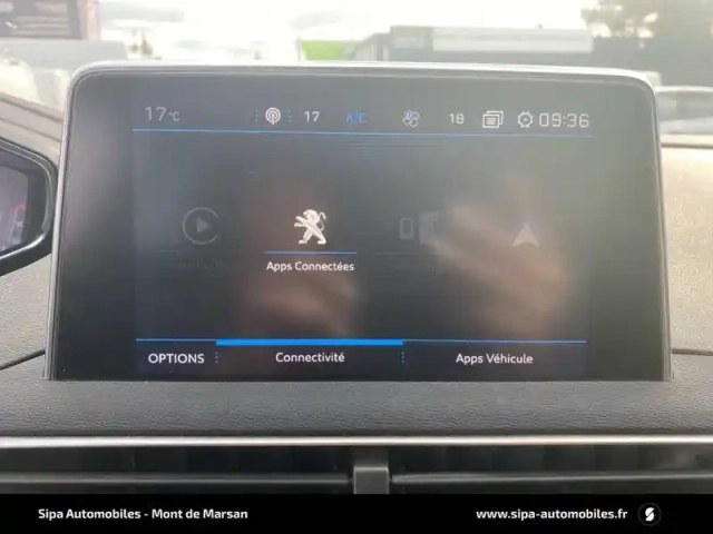 Peugeot 5008 puretech 130ch s&amp;s bvm6 — photo 16
