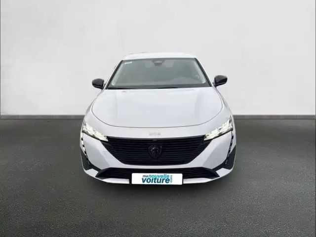 Peugeot 308 hybrid 136 e-dcs6 — photo 22
