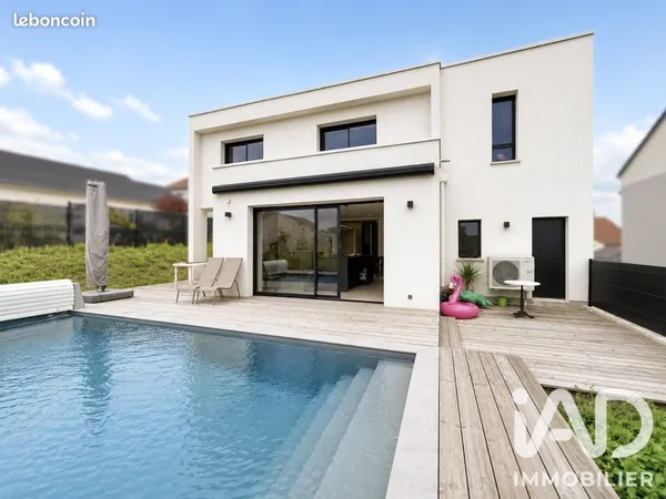 Maison 6 pièces 144 m²