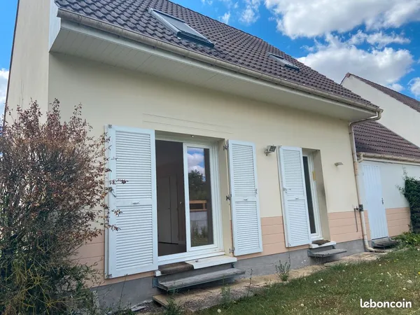 Maison a vendre