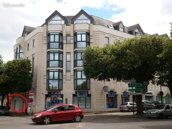 Parking/box 12 m² Vernon