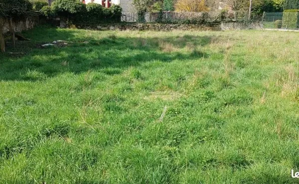 Terrain 1388 m² SEPTVAUX