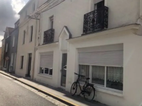 Loue 2 pièces quartier Zola Nantes