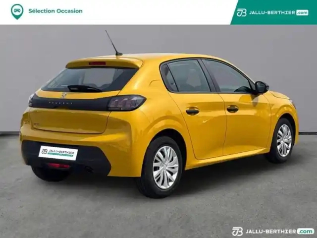 Peugeot 208 1.5 bluehdi 100ch s&amp;s like — photo 5