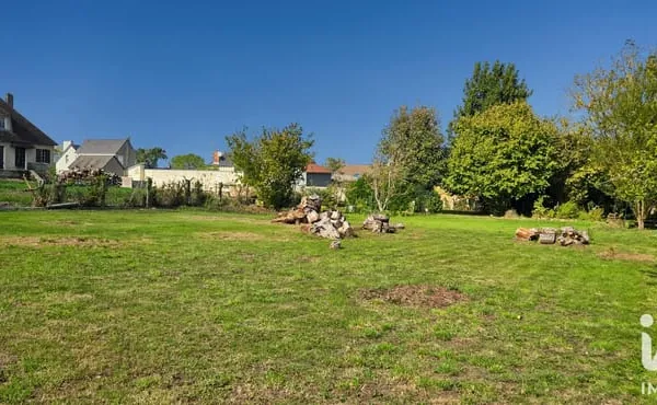 Terrain 722 m²