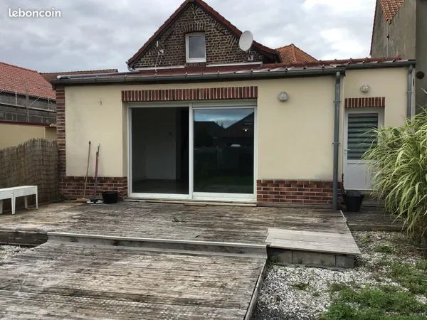 Maison à vendre