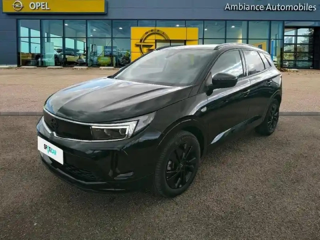 Opel Grandland 1.2 turbo 130ch gs