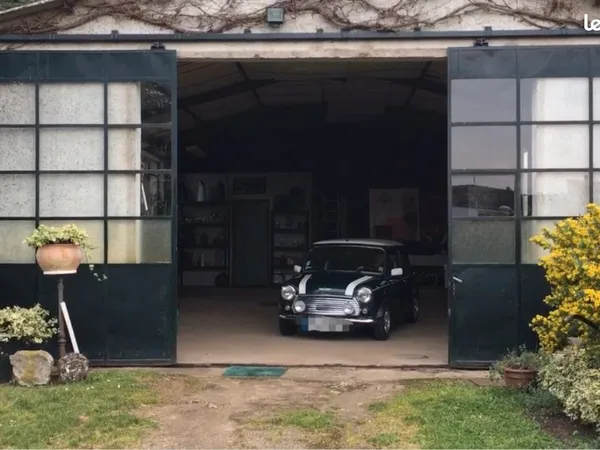 Vaste hangar Valdurenque (stockage meubles)