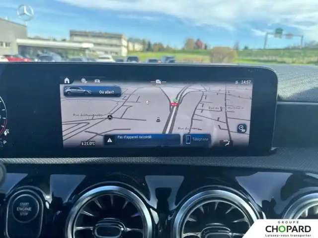 Mercedes Classe A 250 e hybrid eq 8g-dct — photo 46
