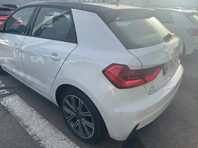 Audi A1 sportback 25 tfsi 95 ch bvm5 — photo 36