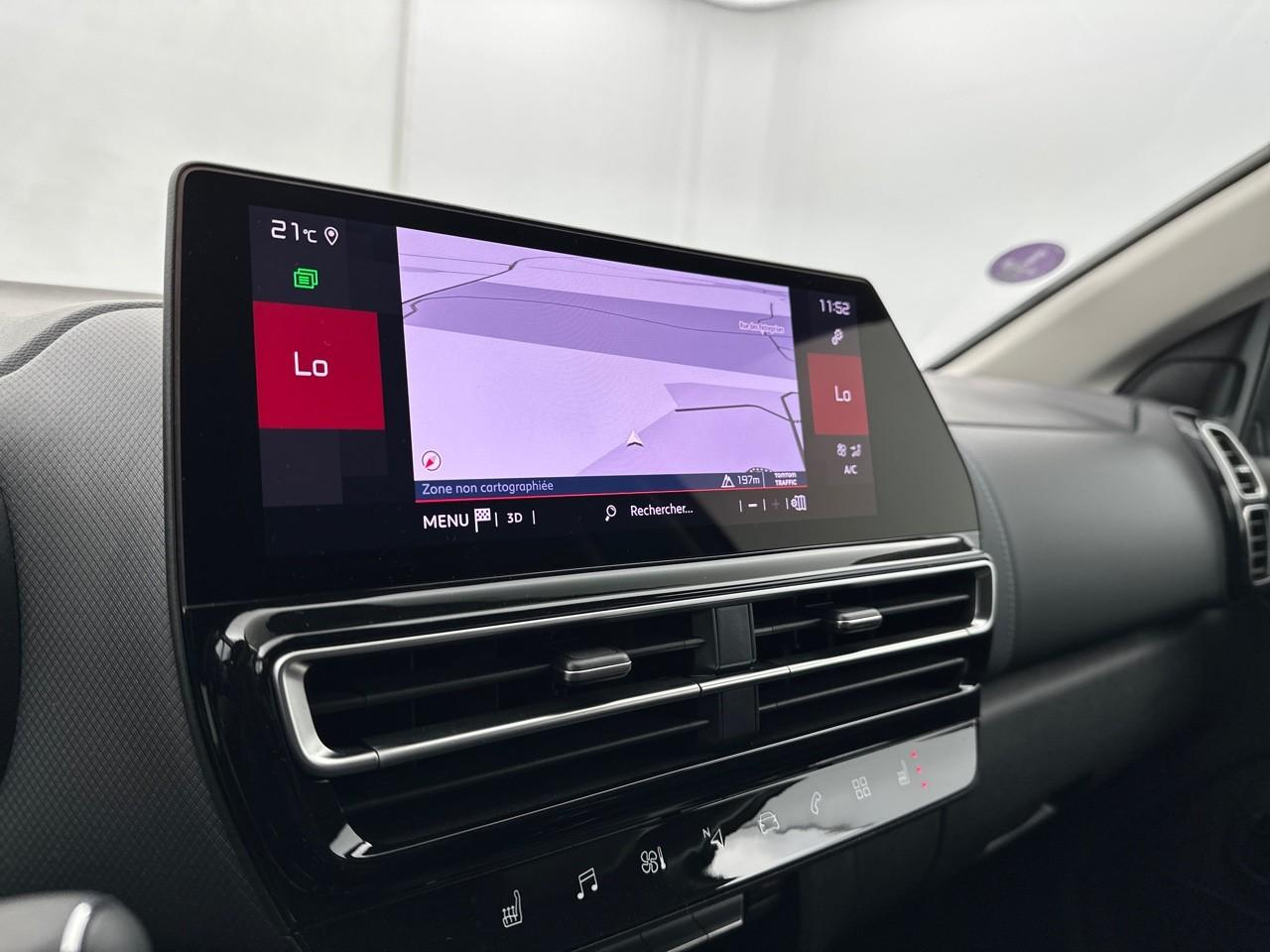 Citroën C5 Aircross puretech 130 s&s eat8 shine pack — photo 10