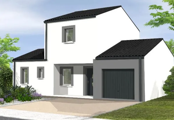 Maison 5 pièces 87 m²