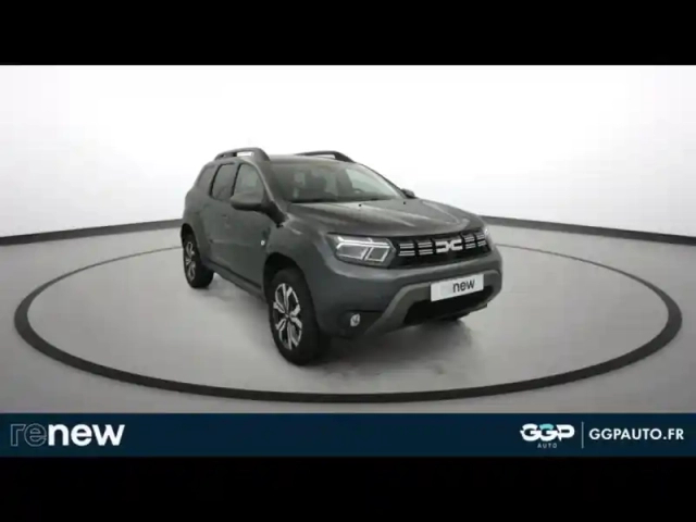 Dacia Duster 1.0 eco-g 100ch journey + 4x2 — photo 2