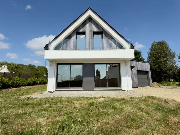 Maison 5 pièces 130 m²