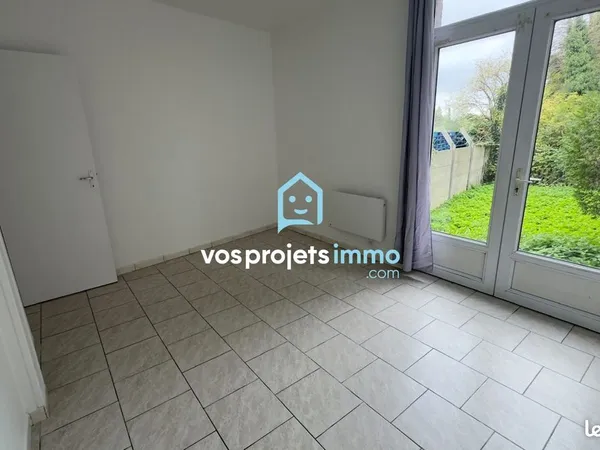 Appartement 2 pièces 37 m²