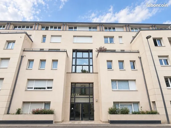 Appartement 2 pièces 42 m²